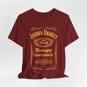 Commanders Jayden Daniels Shirt Washington Football Jayden Jack Shirt